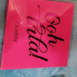 Colourpop oh lala and its my pleasure